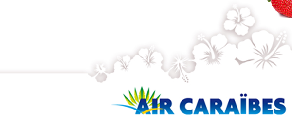 Votre Invitation Air Caraïbes